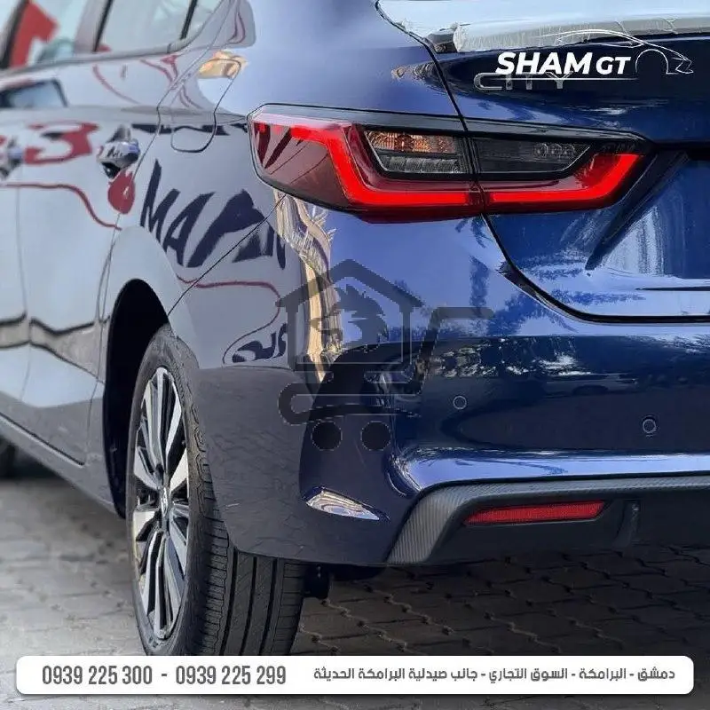 HONDA CITY LX 2024 - الصورة 3