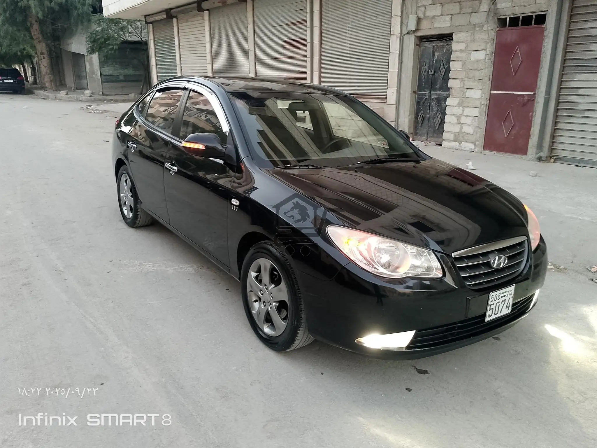 هوندا افانتي 2008. - الصورة 1