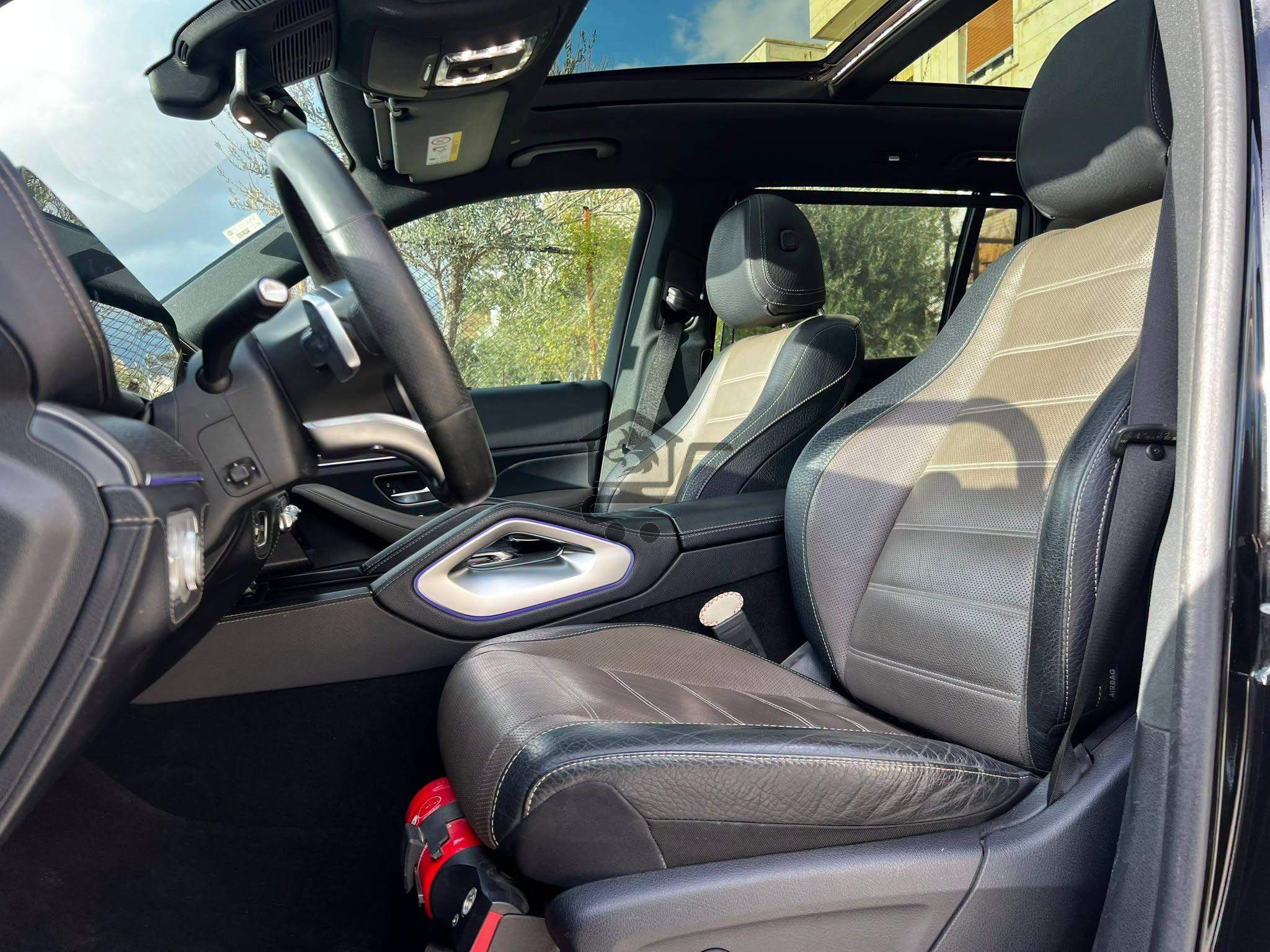 Mercedes GLS450 4Matic - الصورة 5