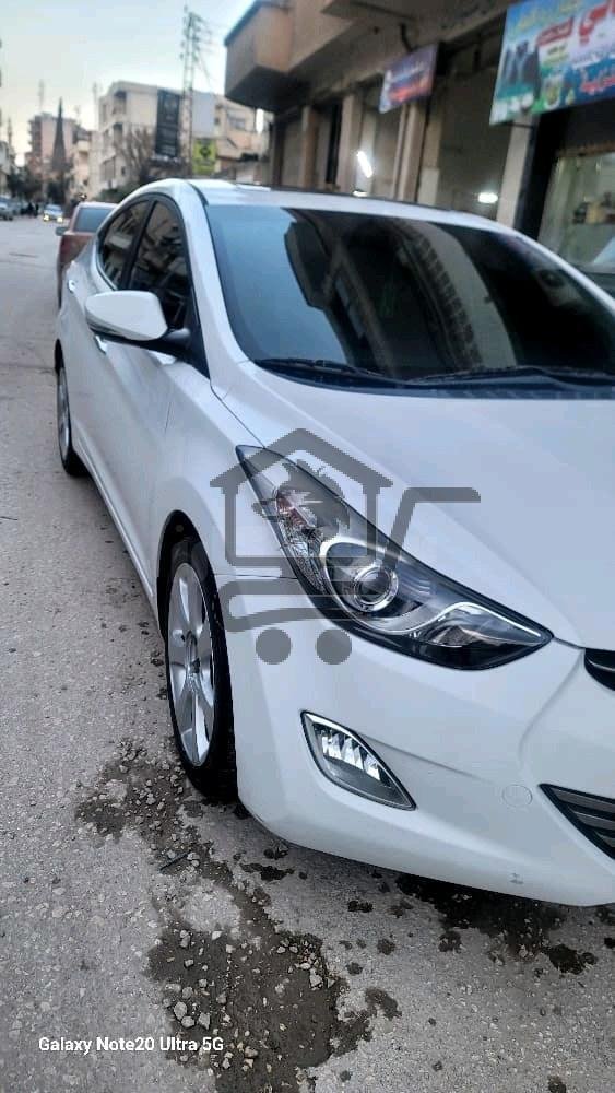 هيونداي - Hyundai الينترا - Elantra - الصورة 2