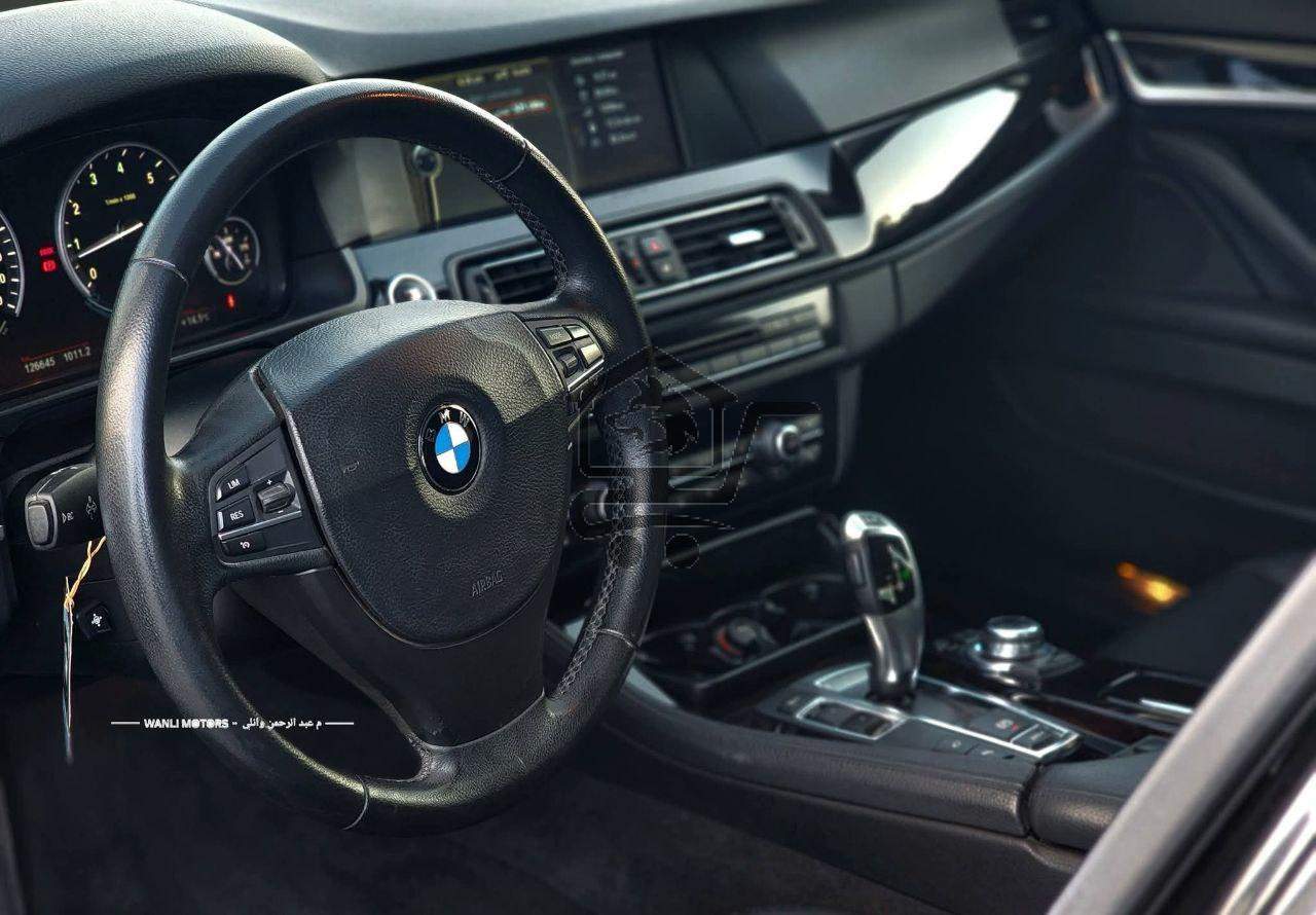BMW 528 F10 - الصورة 6