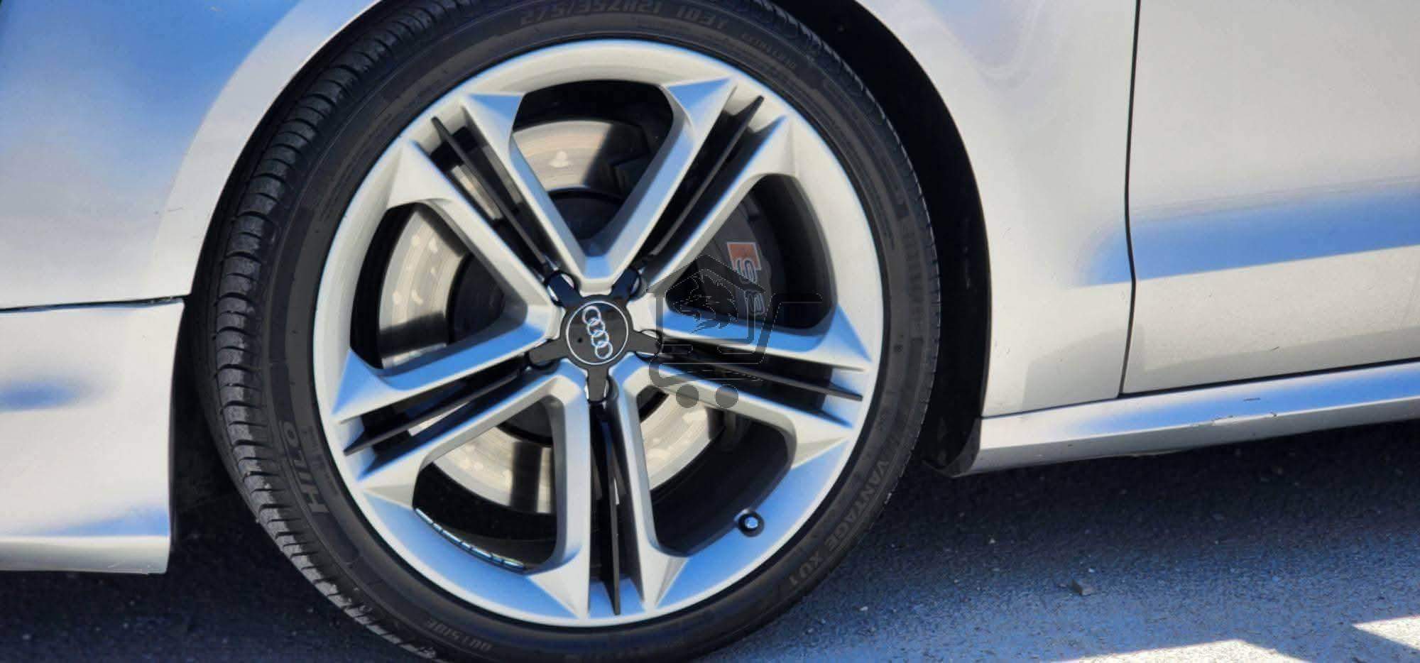 AUDI S8 - الصورة 2