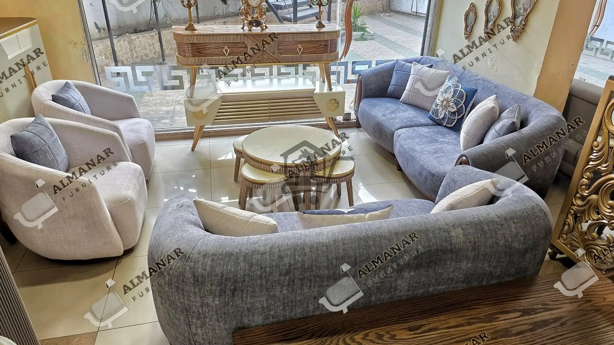 غرفة ضيوف - الصورة 1