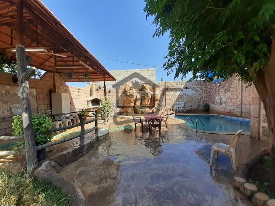 مزرعة مميزة _ داريا - الصورة 1