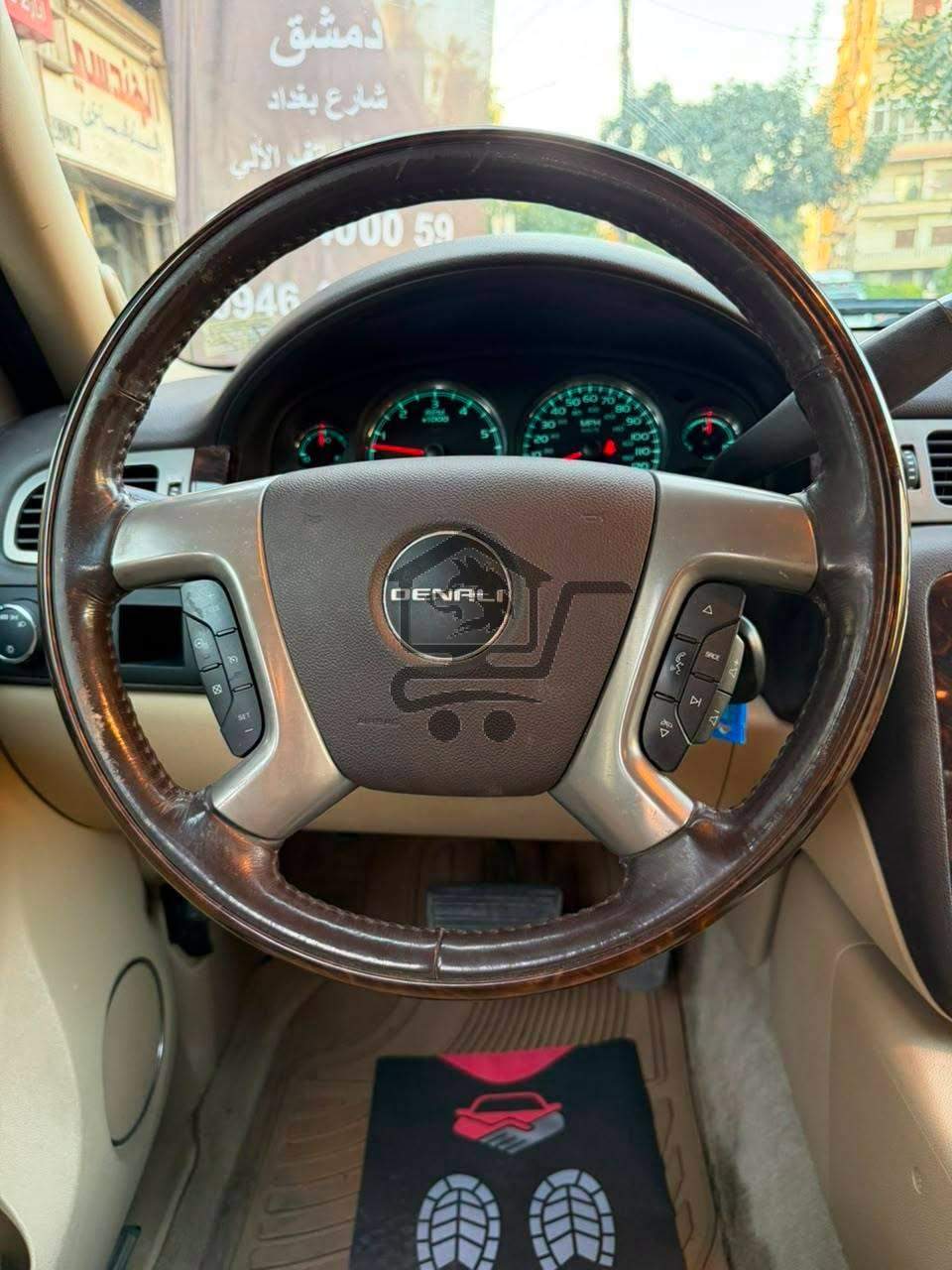 GMC Yukon Denali 2014 - الصورة 7