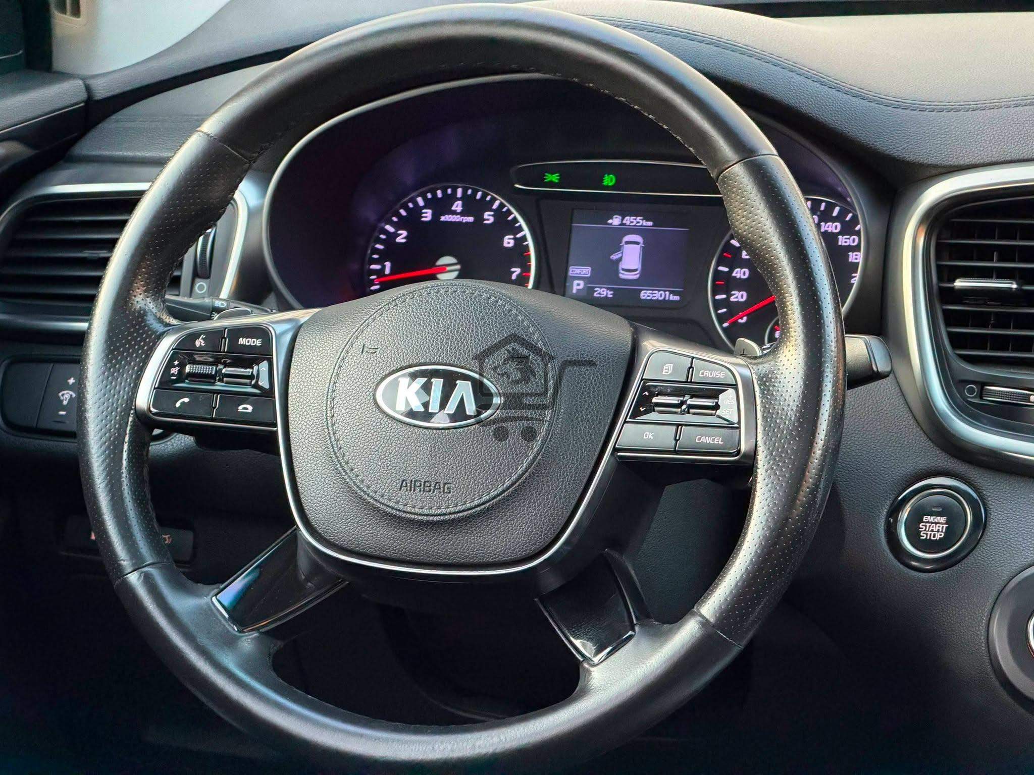 Kia Sorento GT-Line - الصورة 7