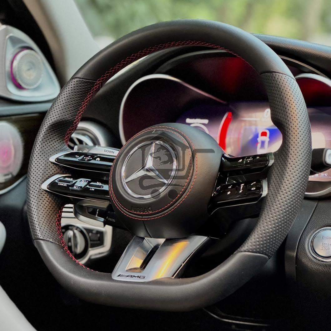 Mercedes C300 2015 - الصورة 7