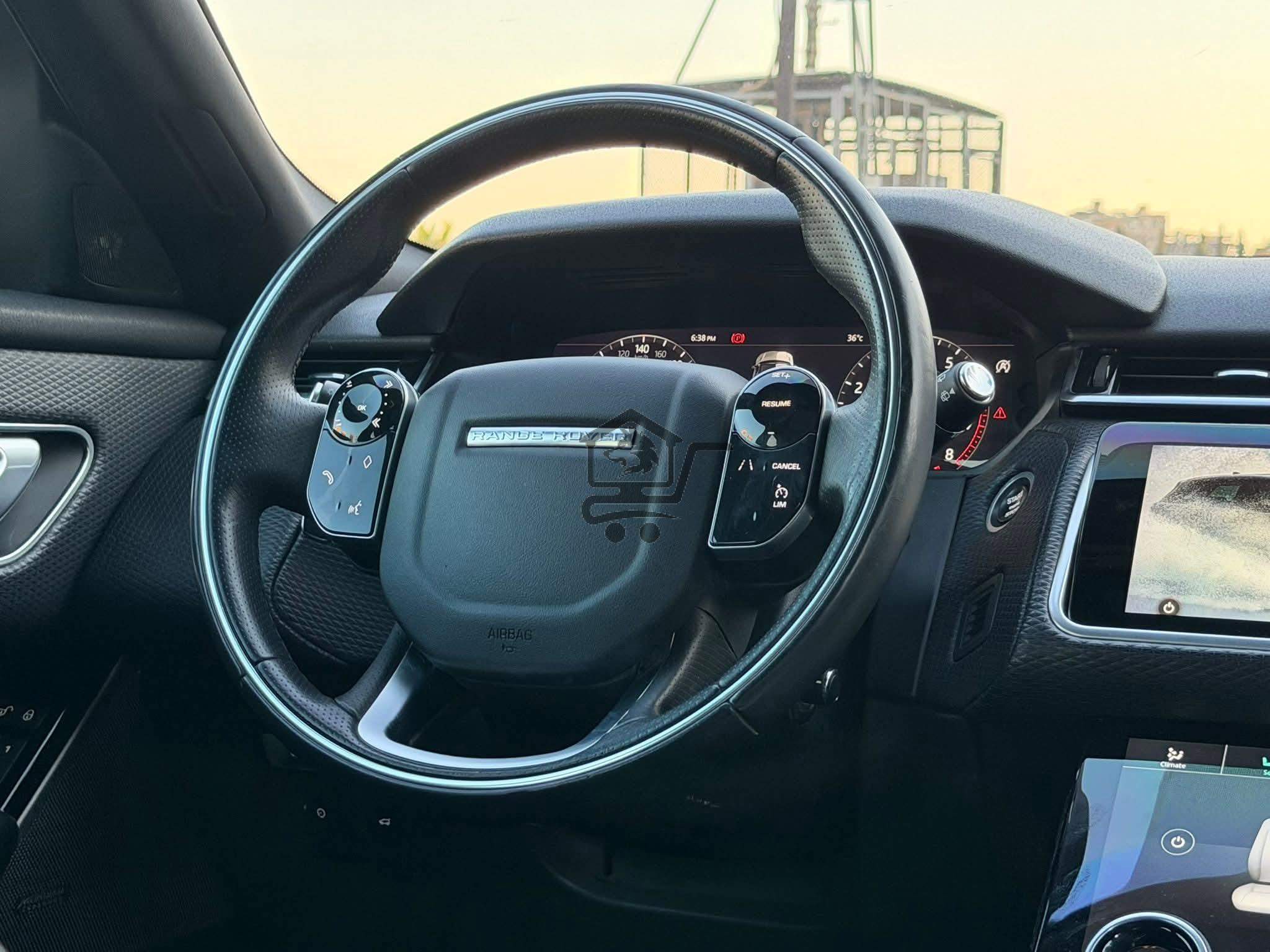 Range Rover Velar - الصورة 2