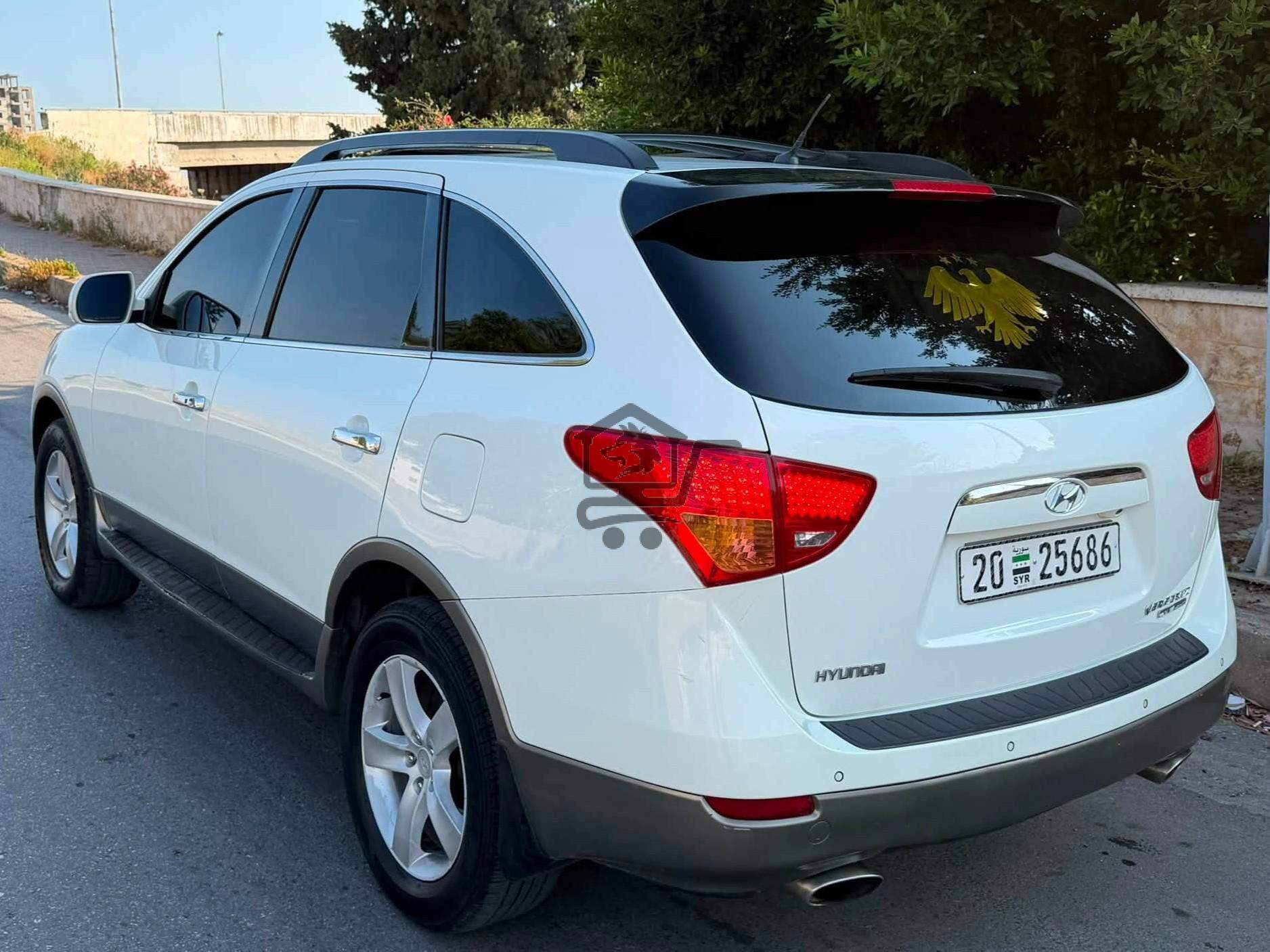 2009 Hyundai Veracruz - الصورة 4