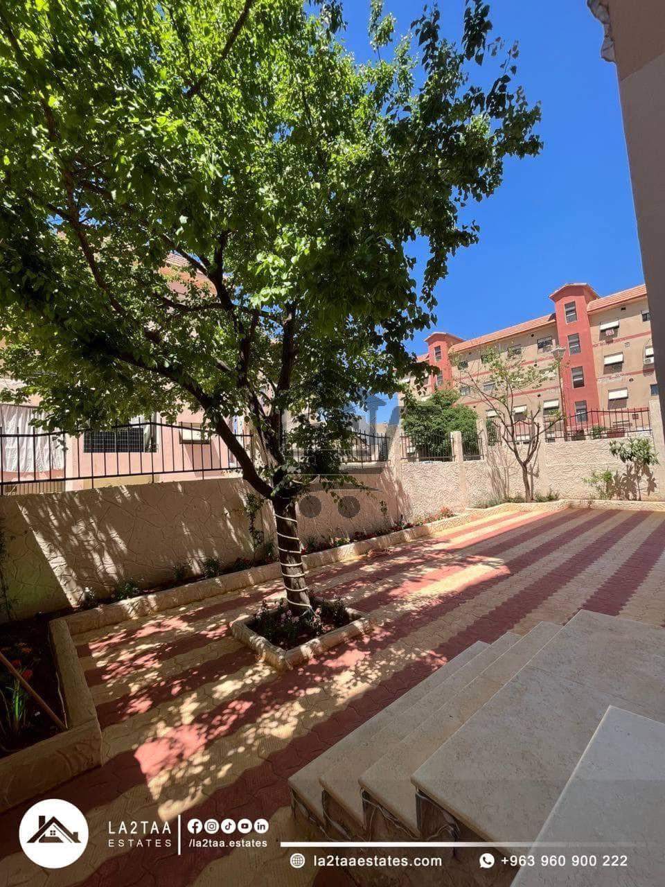 #للبيع #منزل ارضي سوكة في ضاحية_قدسيا - الصورة 1