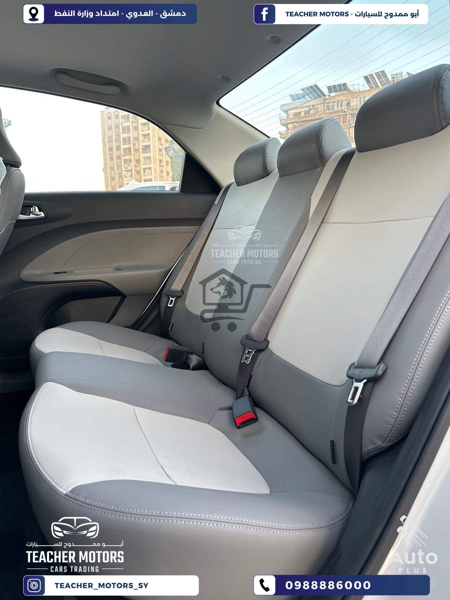 كيا ريو / بيجاس جي تي لاين  KIA RIO / Pegas GT Lin - الصورة 4