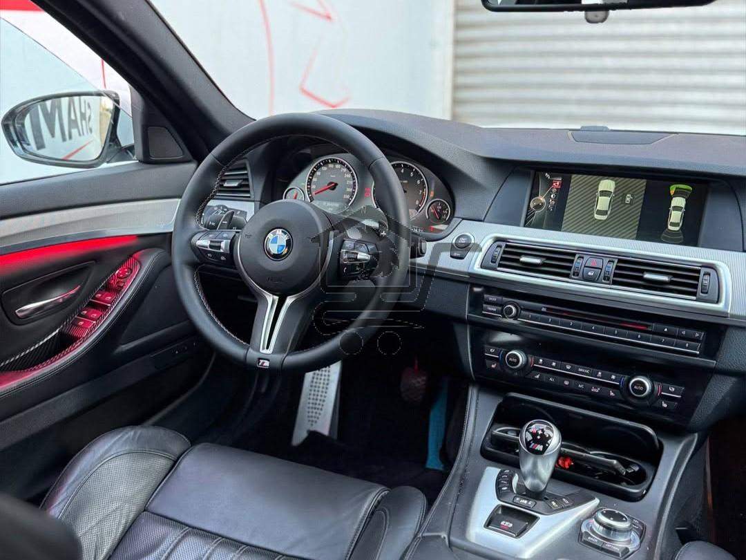 BMW M5 2013 - الصورة 7