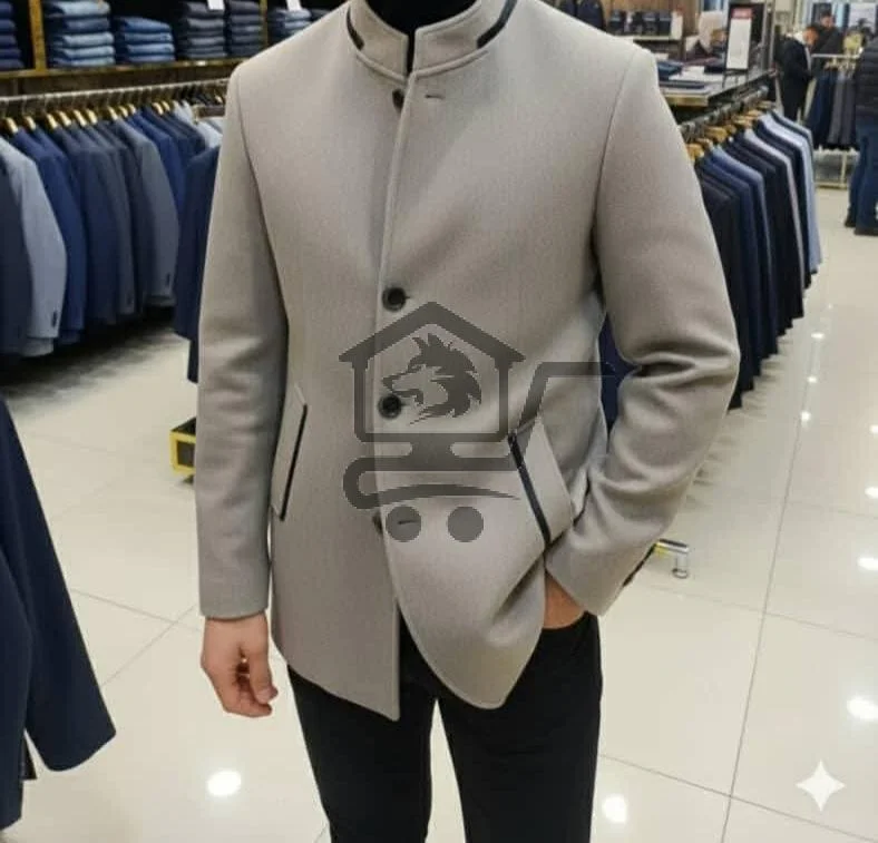جاكيت رجالي - الصورة 1