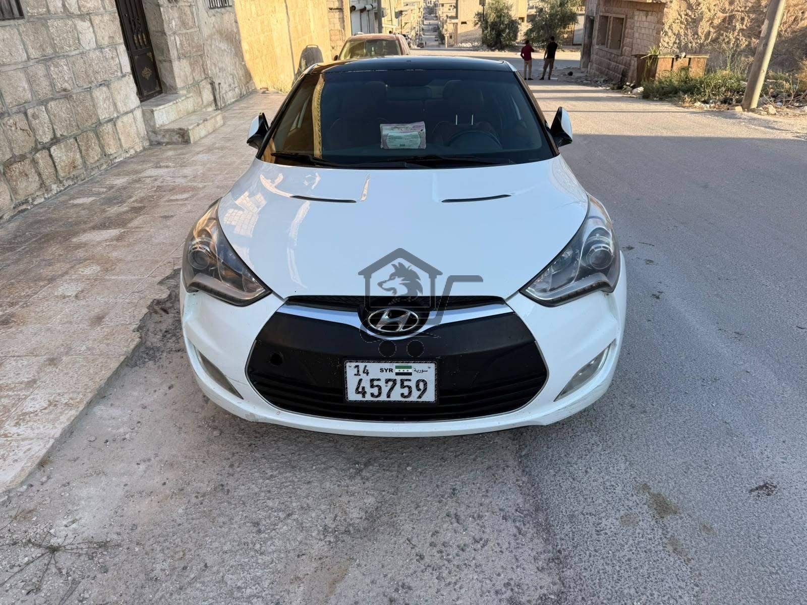 هونداي فوليستر 2016 - الصورة 1