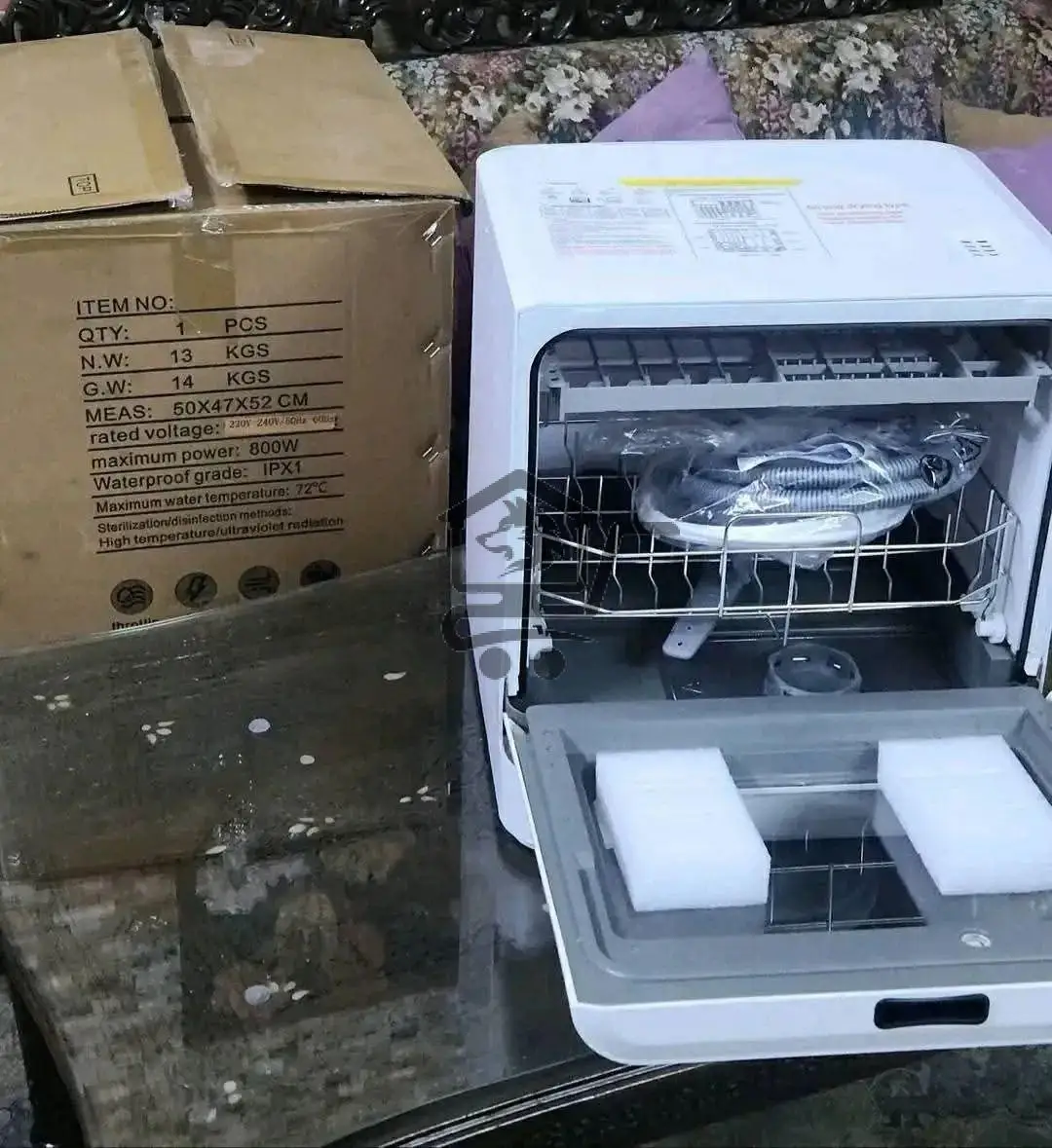 جلاية ميني ارستون  الايطالية - الصورة 2