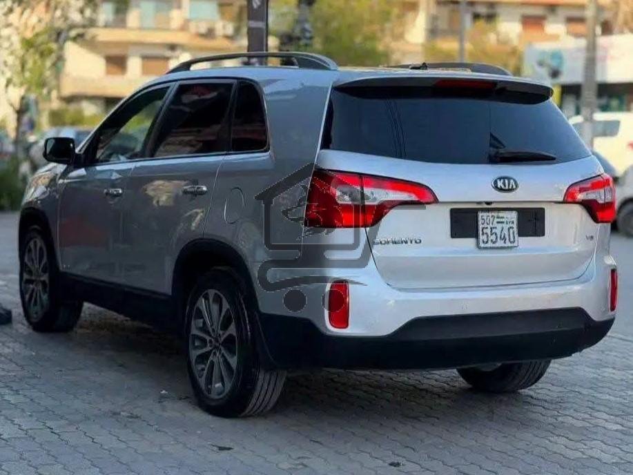 Kia Sorento 2013 - الصورة 4
