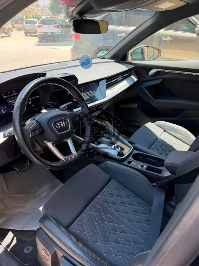 AUDI S3 - الصورة 2