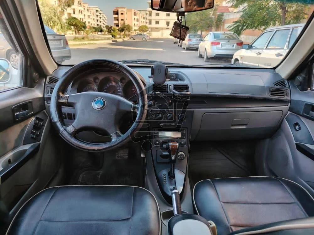 جيلي سيكي ون - الصورة 4