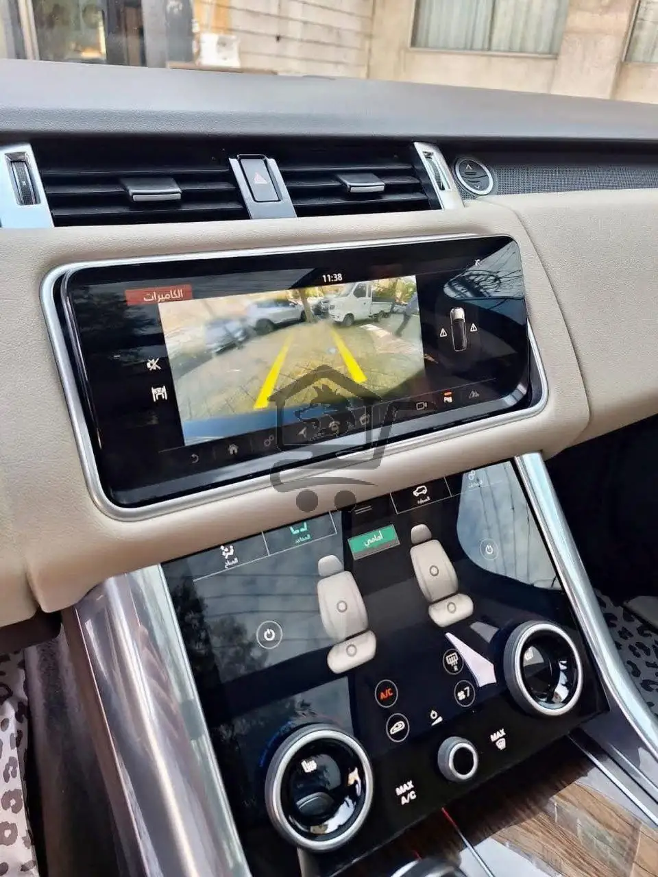 Range Rover Sport 2022 Supercharged - الصورة 7