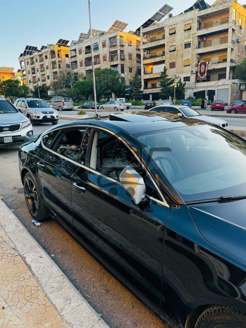 اودي - Audi A7 - الصورة 3