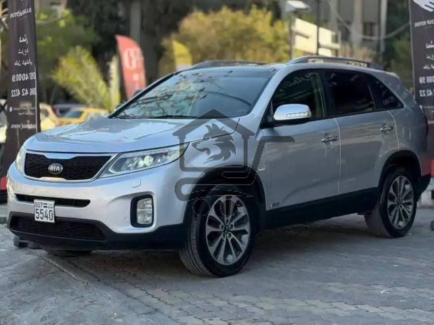 Kia Sorento 2013 - الصورة 1