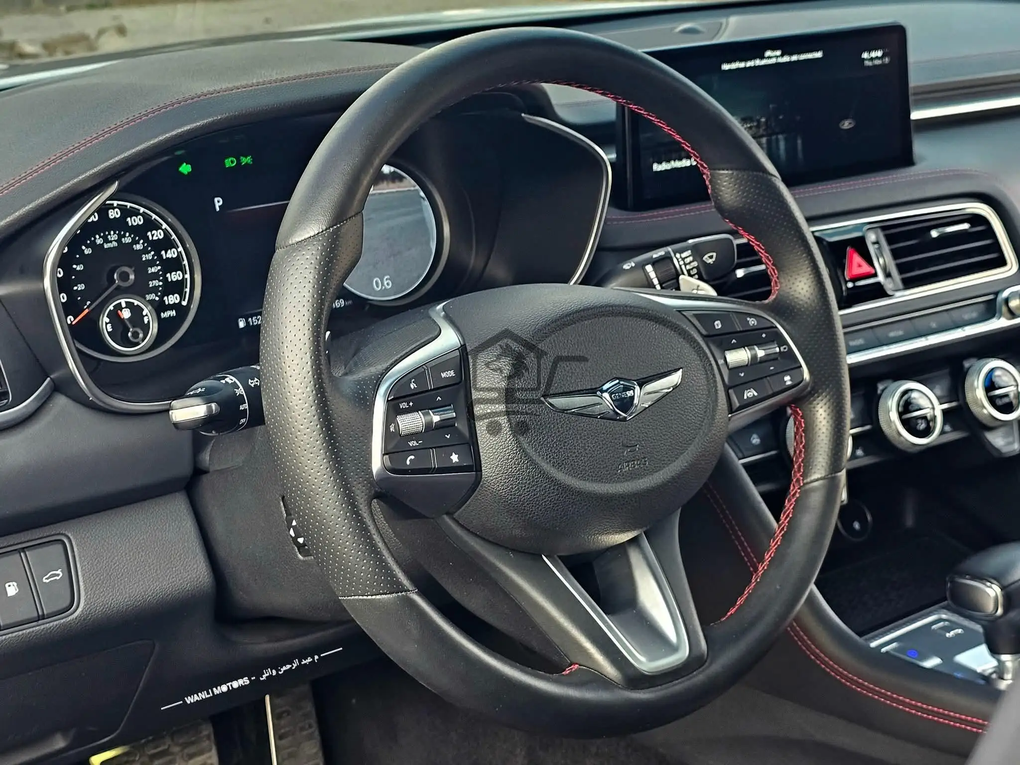 GENISES G70 - الصورة 9