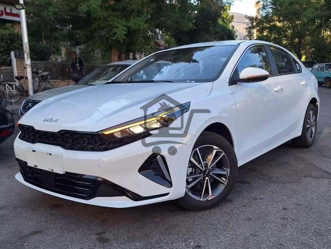 Kia K3 2026 - الصورة 1