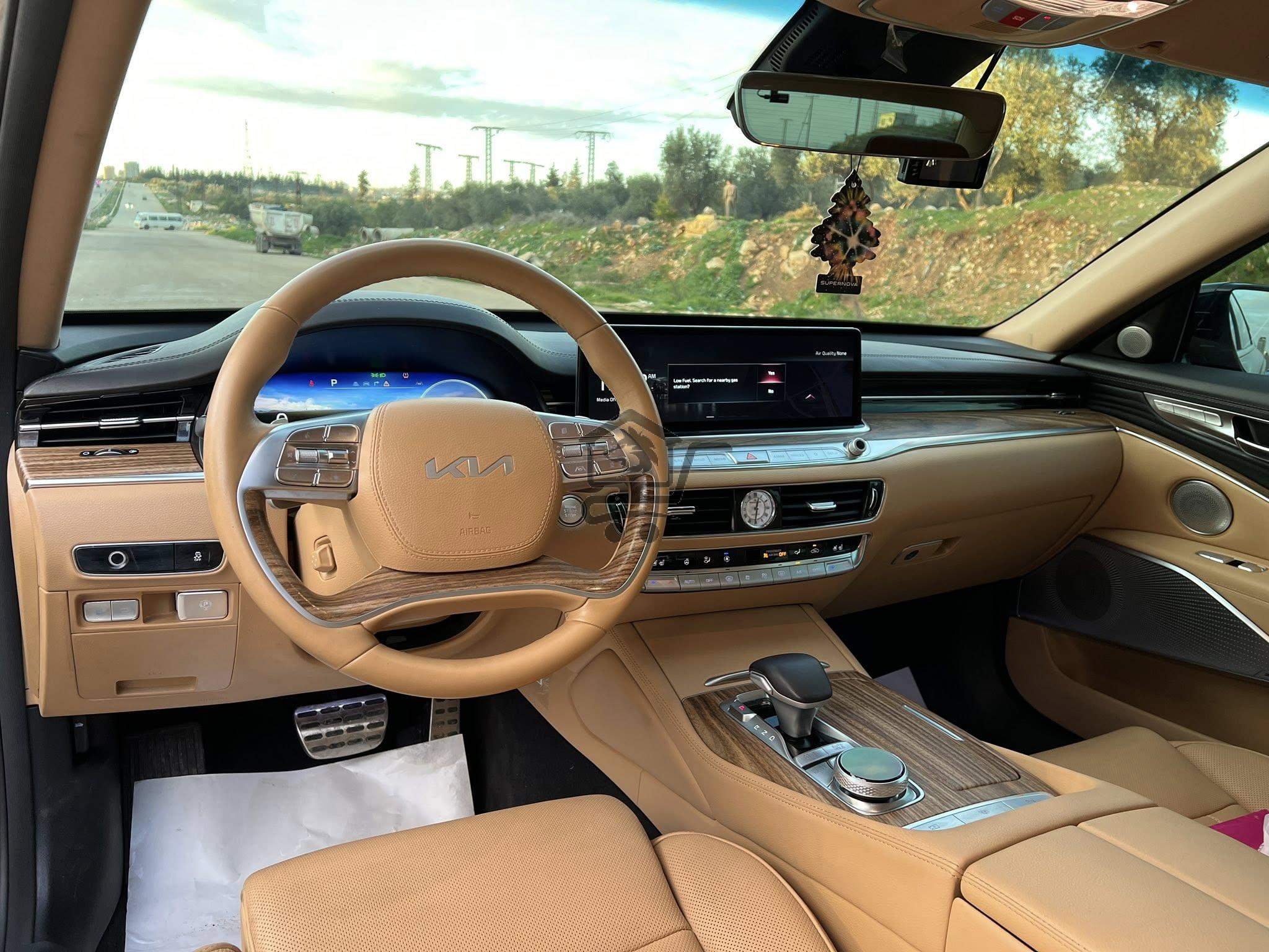 KIA K9 2024 - الصورة 8