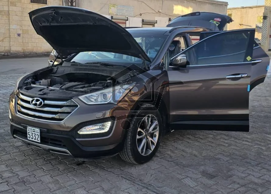 هيونداي سنتافي DM موديل 2013 - الصورة 2