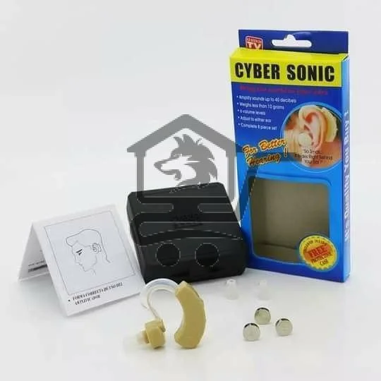 سماعة تقوية السمع - الصورة 3