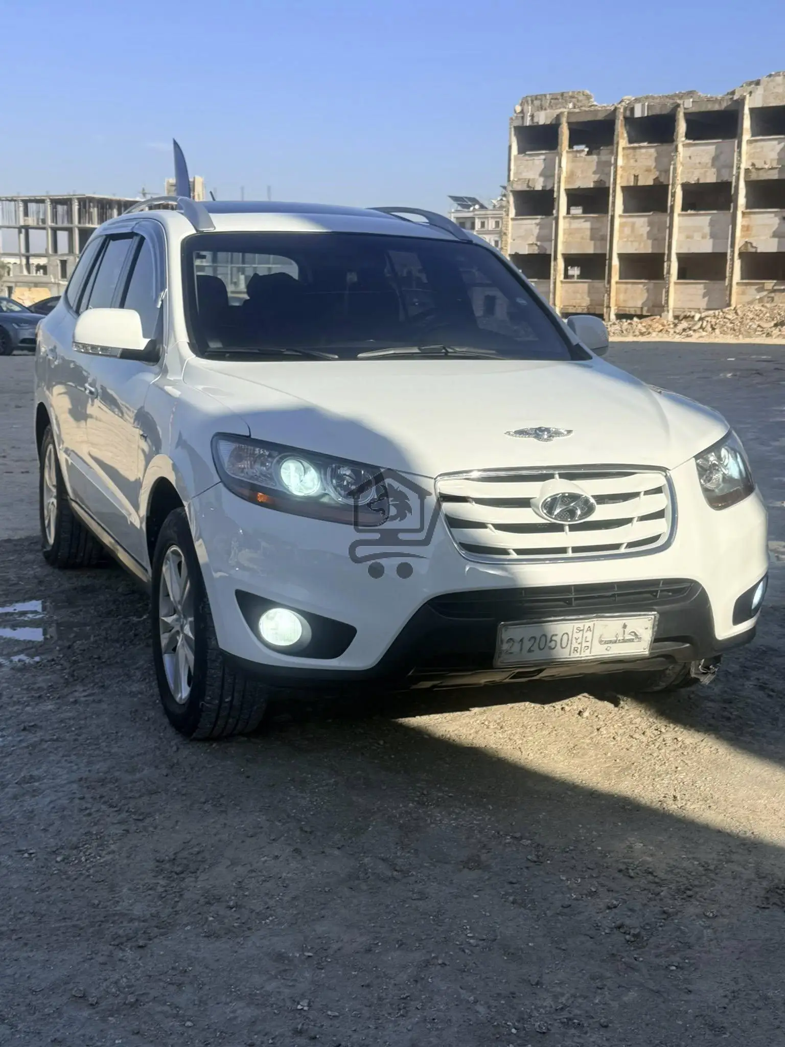 سنتافي سي ام 2010 - الصورة 1