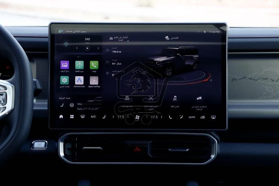 Jetour T2 - الصورة 5