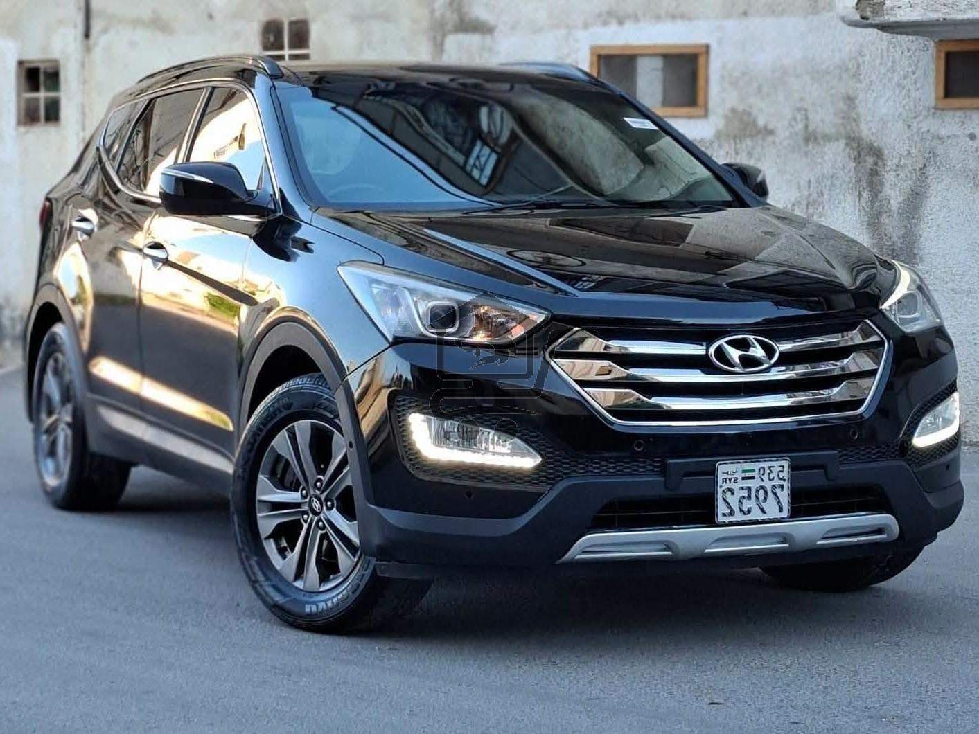 Hyundai Santafe DM - الصورة 3