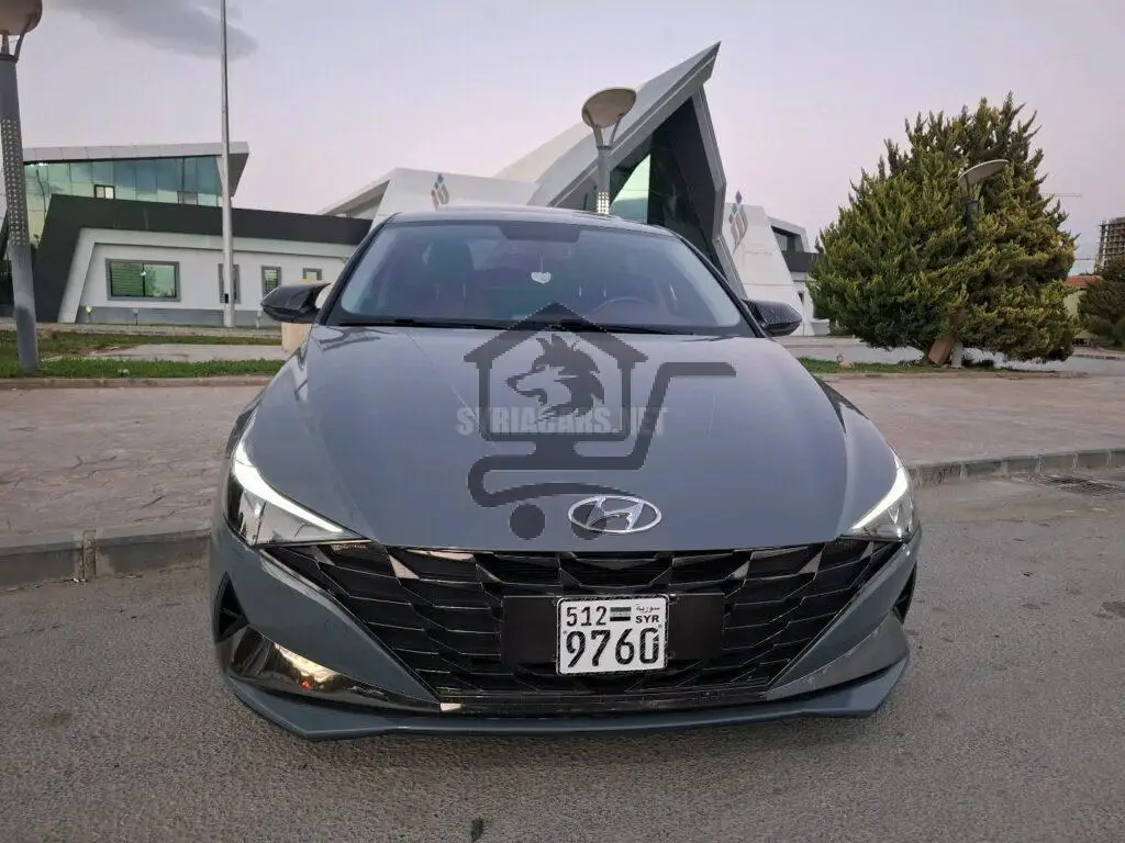 هيونداي - Hyundai الينترا - Elantra - الصورة 3