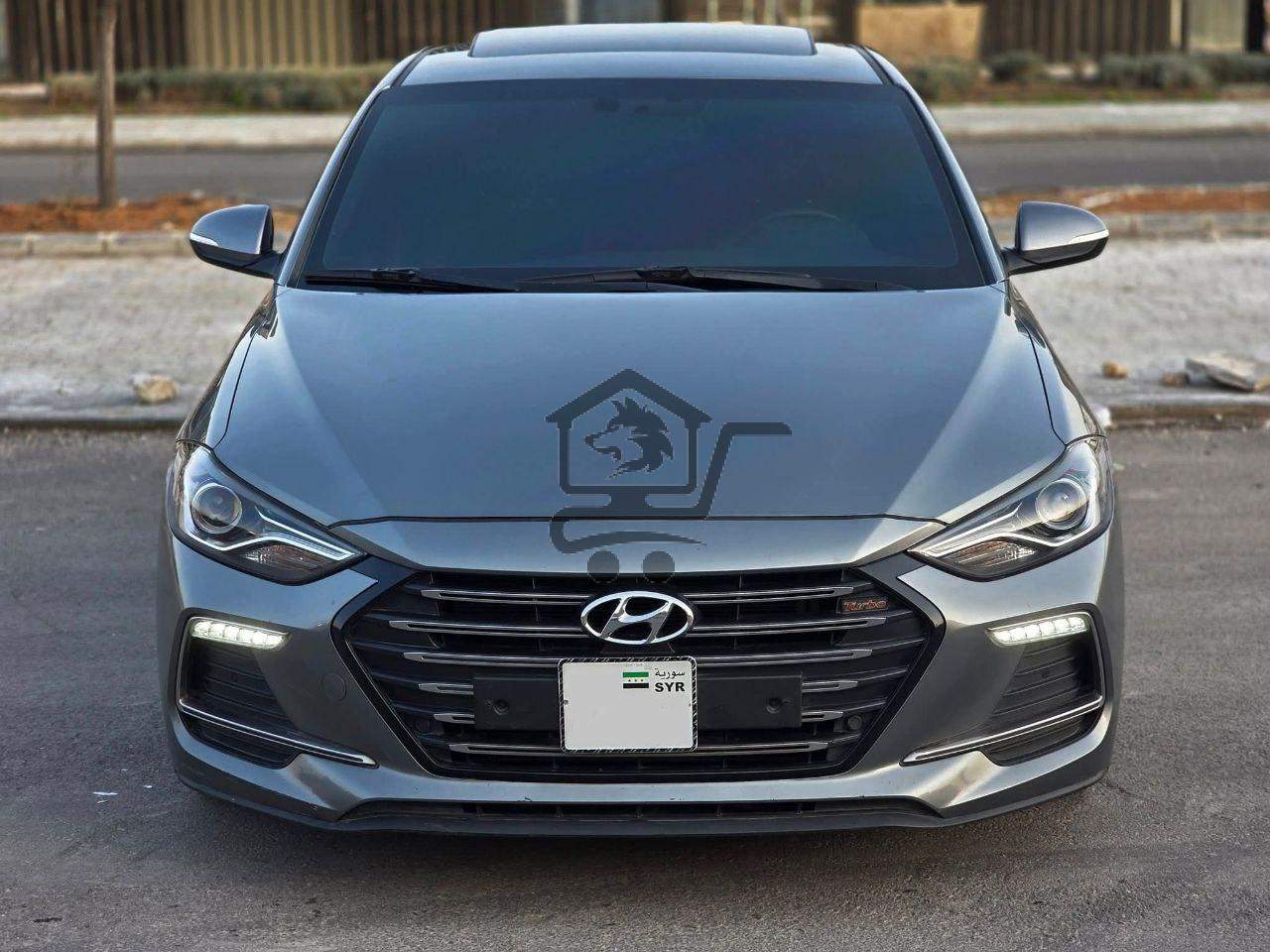 Huyndai Elantra 2017 SPORT - الصورة 1