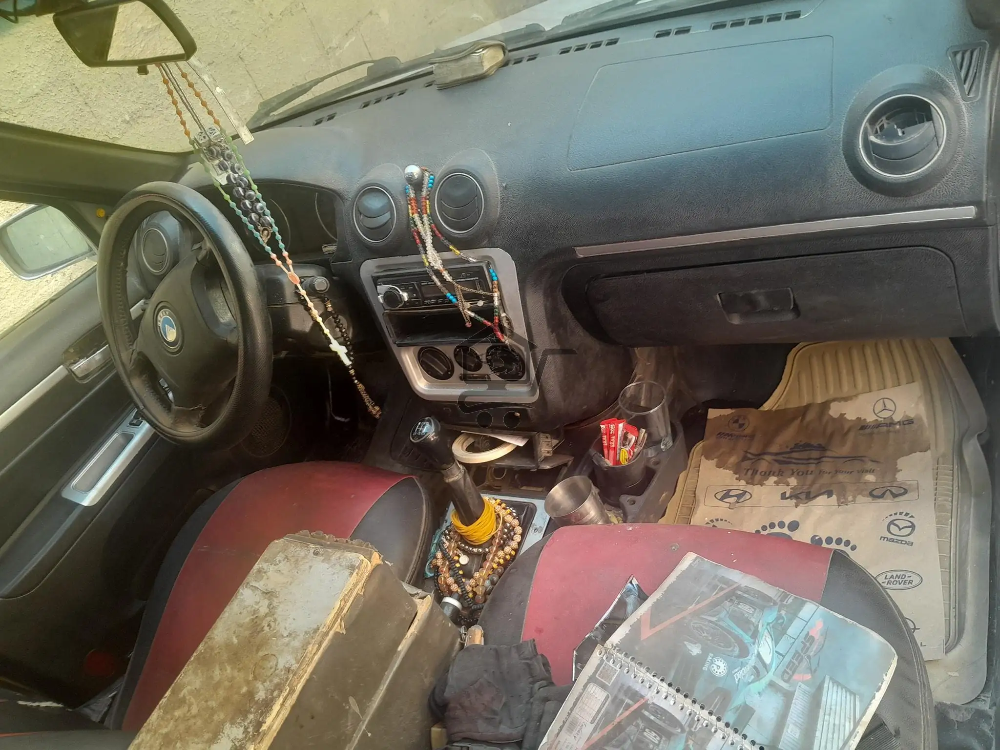 جيلي سيكي ون - الصورة 4