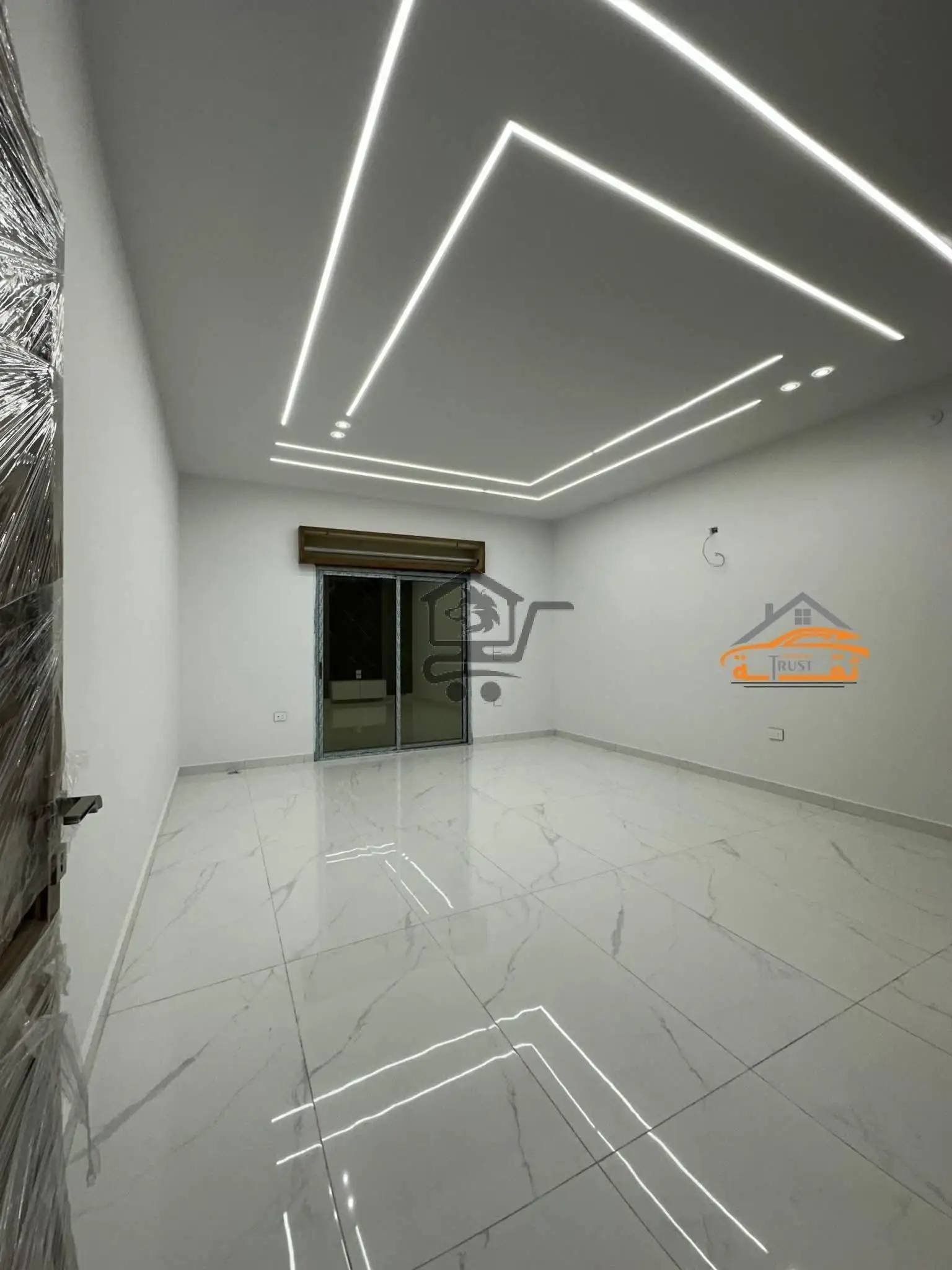 للبيع شقة في ضاحية قدسيا - الصورة 4