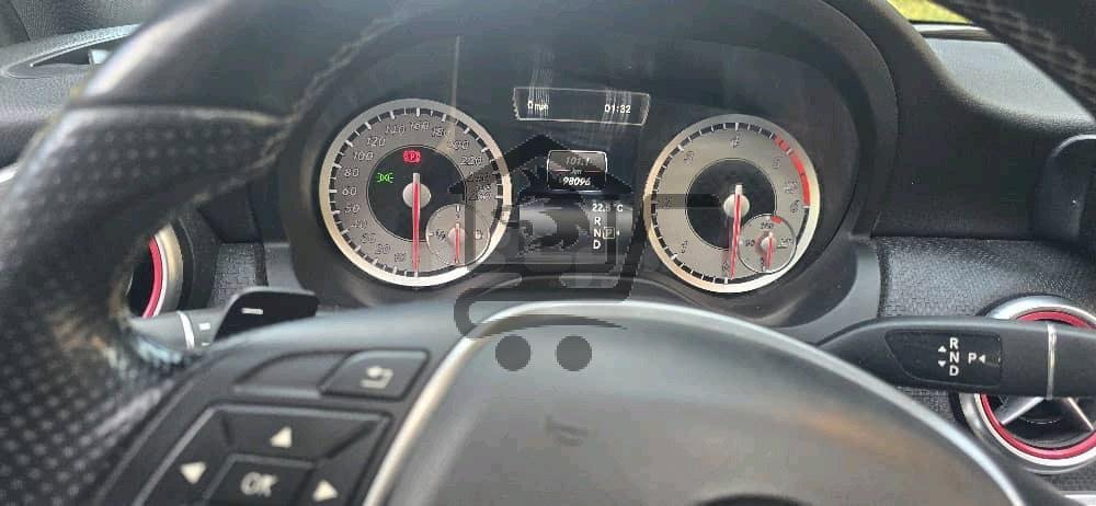 مرسيدس بينز - Mercedes benz A 200 - الصورة 2