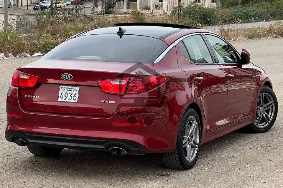 KIA OPTIMA 2015 - الصورة 2