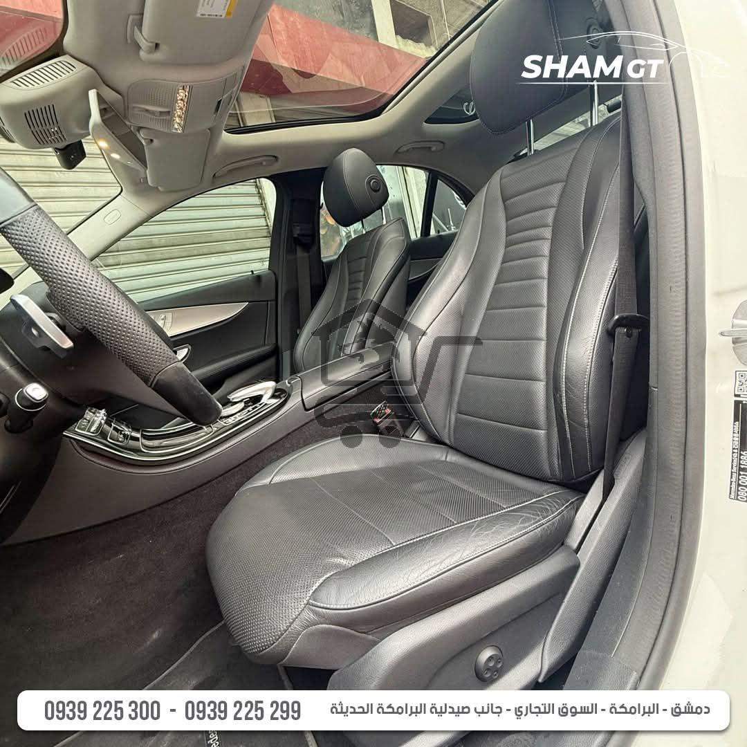 Mercedes E_Class E300 - الصورة 7