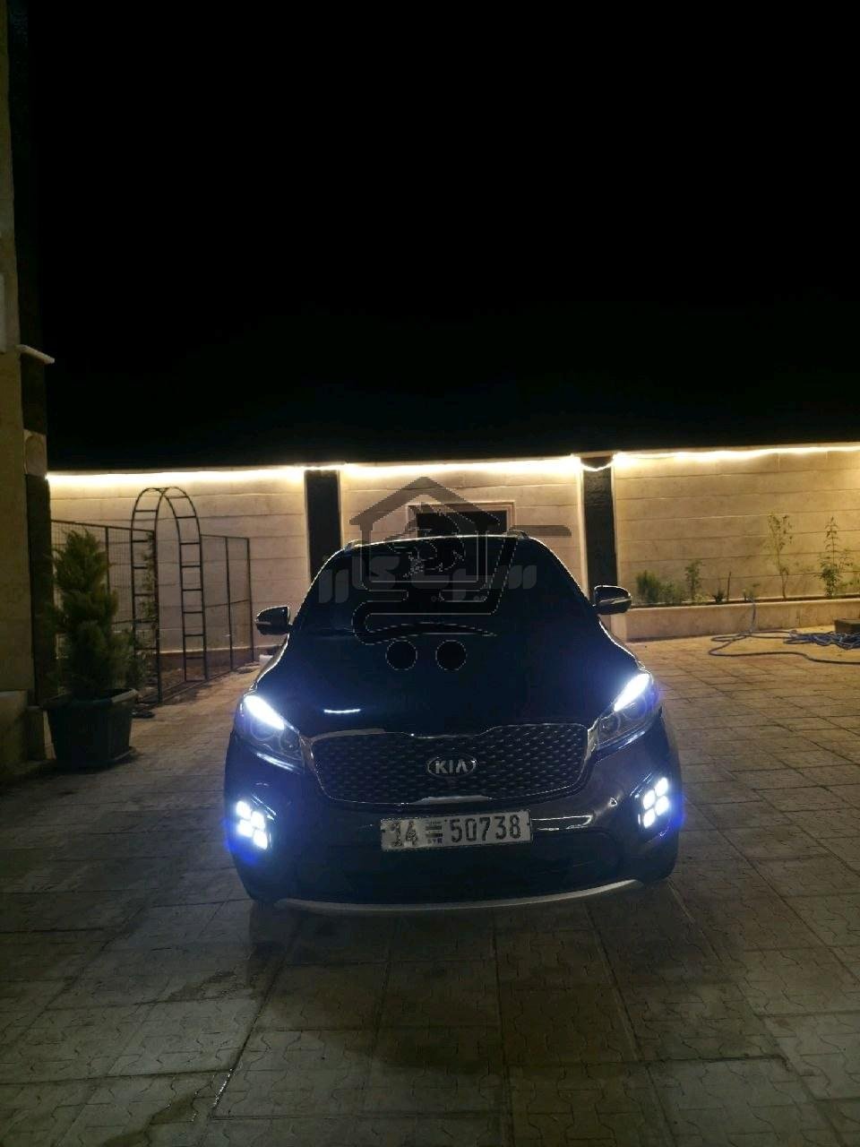 كيا - Kia سيرانتو - Sorento - الصورة 8