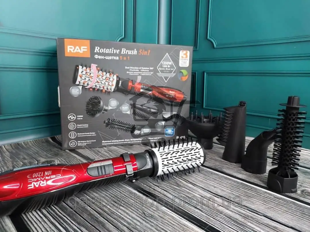 فرشاة خمسة بواحد بقوة 1200واط - الصورة 1