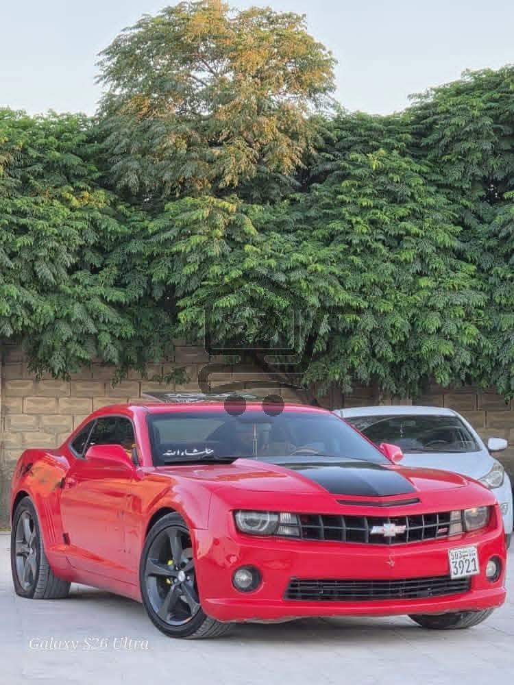 Shevrolet Camaro - الصورة 5