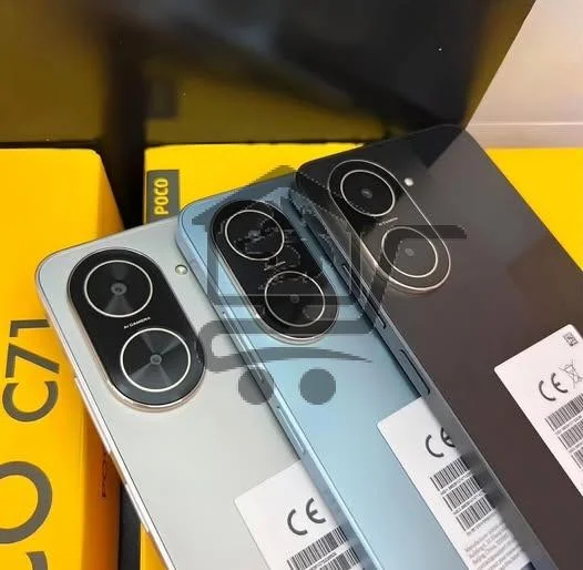 شاومي Poco C71
