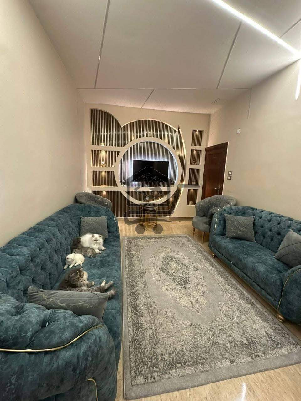 منزل في شارع النيل - الصورة 1