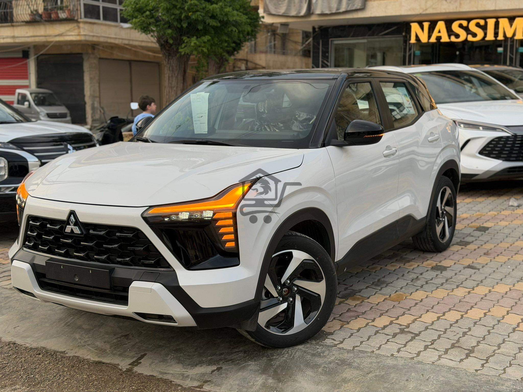 Mitsubishi XFORCE 2025 - الصورة 1