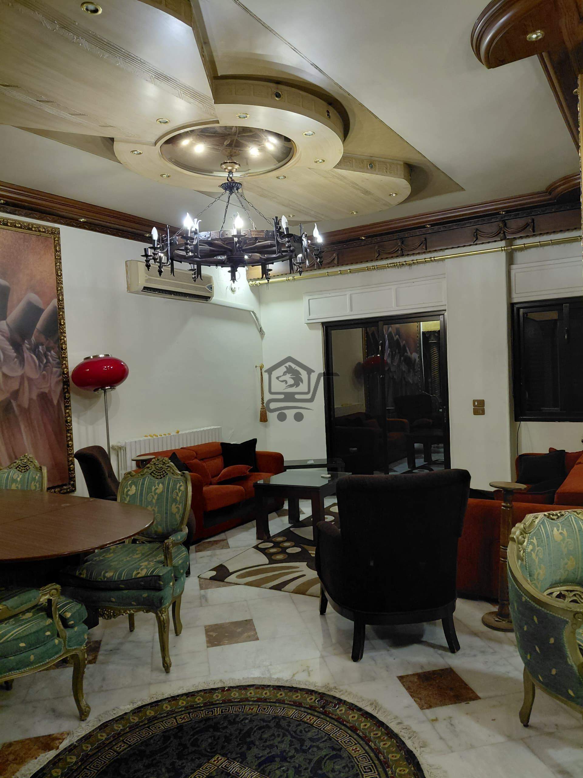 شقة مع مسبح في ضاحية قدسيا - الصورة 1