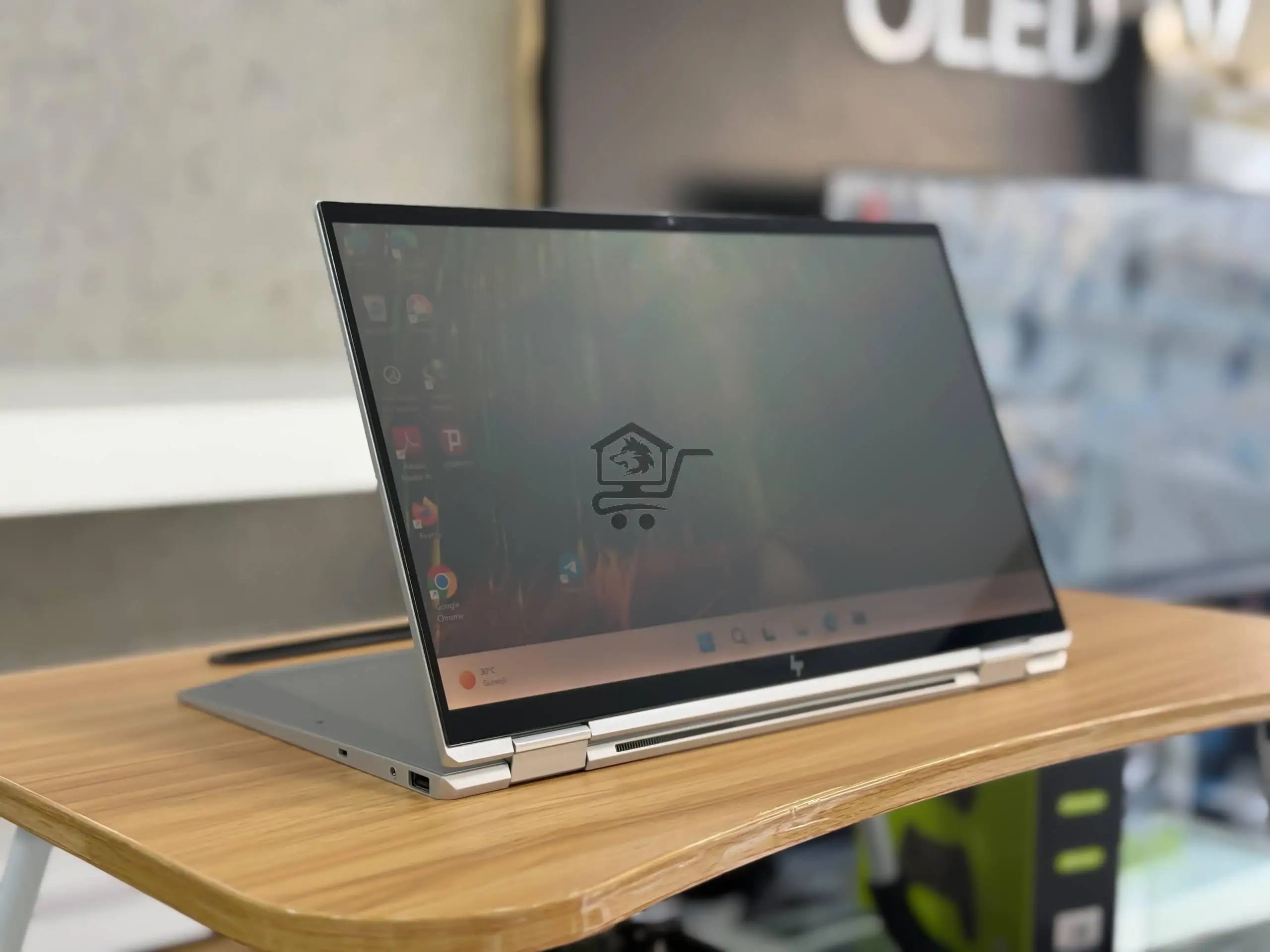 HP EliteBook x360 1040 G7 - الصورة 2