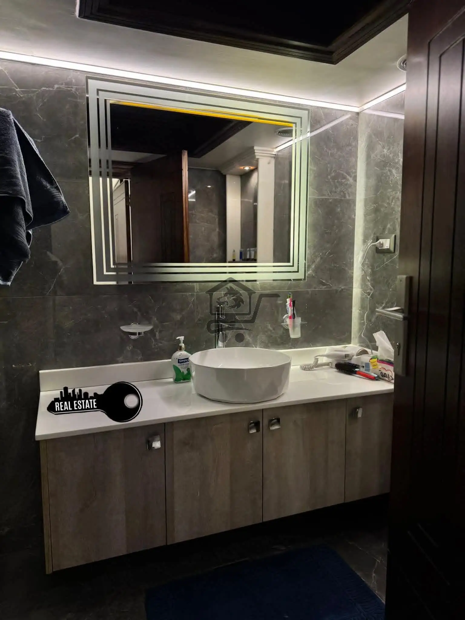 للبيع بيت في مشروع دمر ٢٤ - الصورة 3