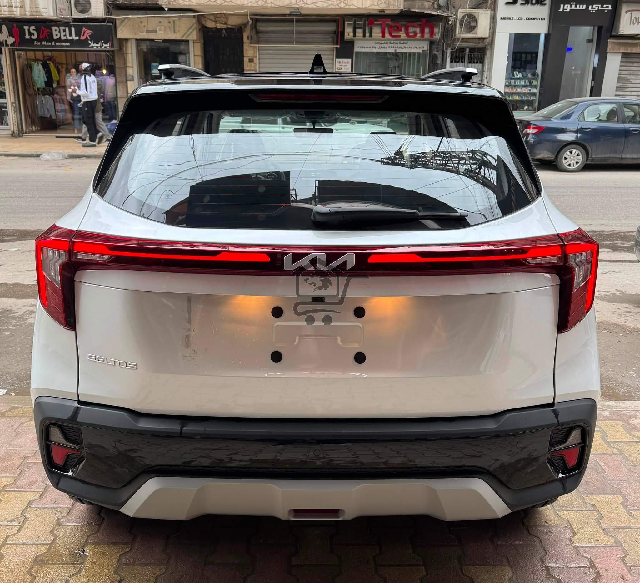 Kia Seltos 2025 - الصورة 2